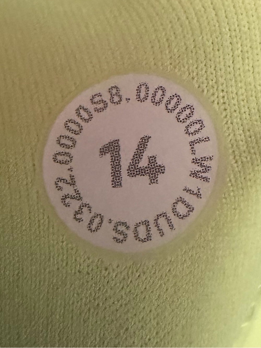 NWOT New Lululemon Align Tank Top - Picture 5 of 9